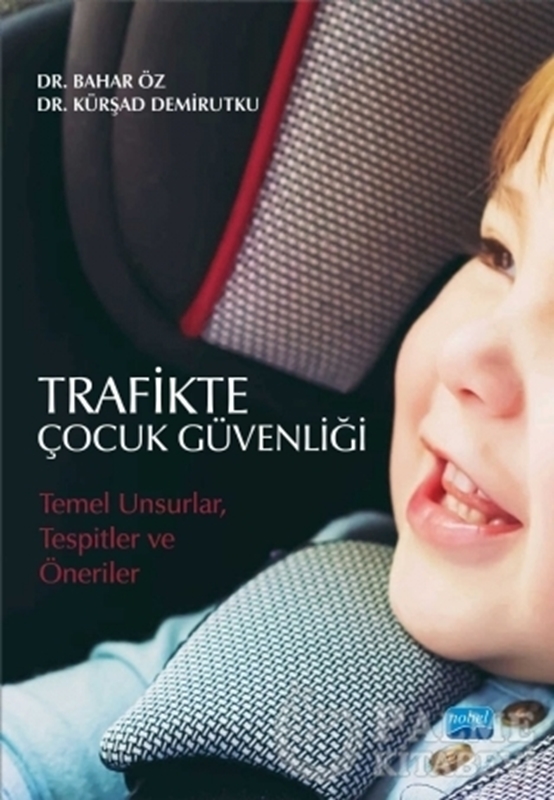 resm Trafikte Çocuk Güvenliği