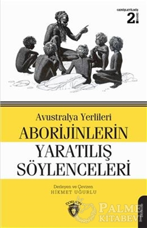resm Avustralya Yerlileri Aborijinlerin Yaratılış Söylenceleri