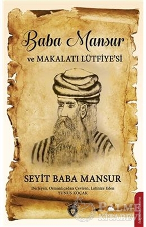 Resim Baba Mansur ve Makalatı Lütfiyesi