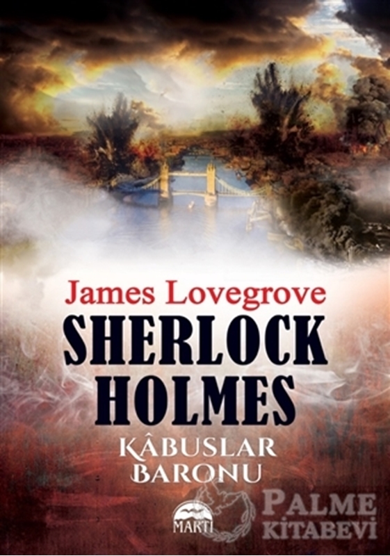 resm Sherlock Holmes - Kabuslar Baronu