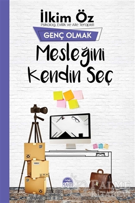resm Mesleğini Kendin Seç - Genç Olmak