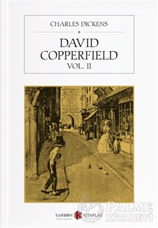 Resim David Copperfield Vol 2