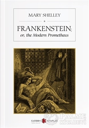 Resim Frankenstein or The Modern Prometheus
