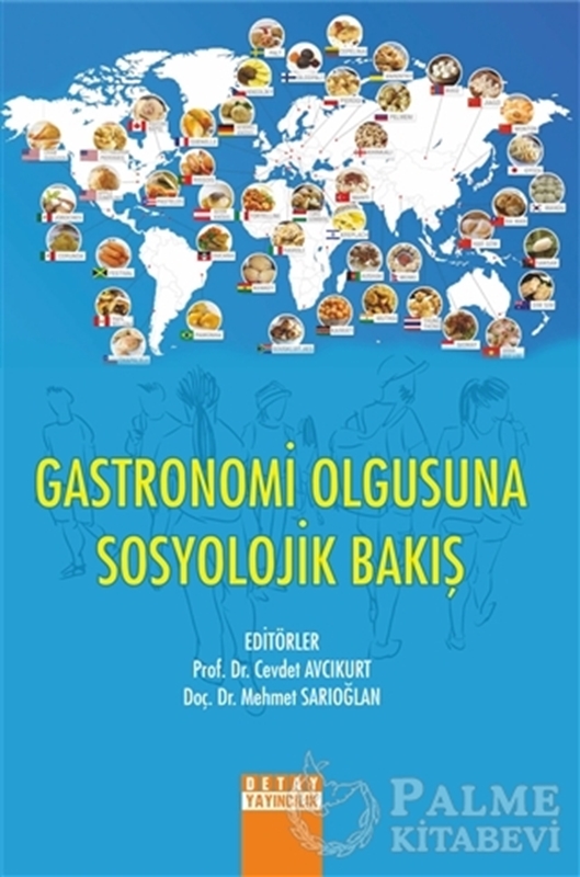 resm Gastronomi Olgusuna Sosyolojik Bakış