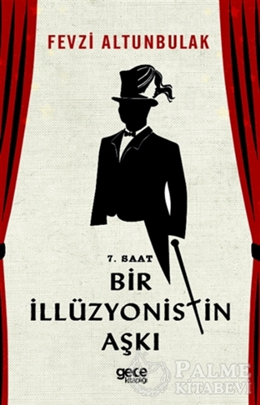 resm 7. Saat Bir İllüzyonistin Aşkı