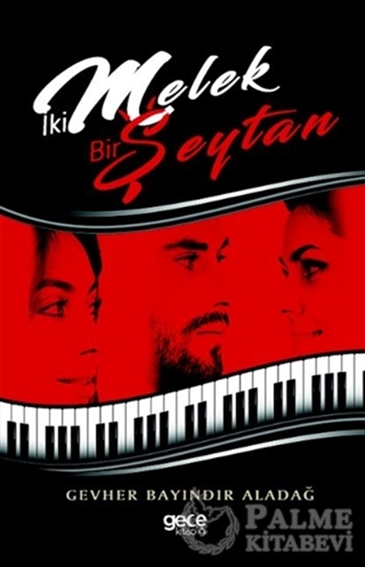 resm İki Melek Bir Şeytan