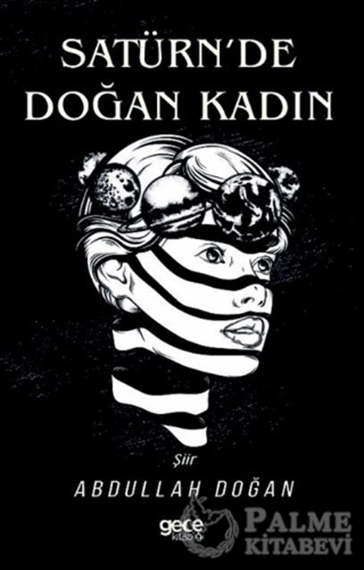 resm Satürn'de Doğan Kadın