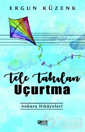 Resim Tele Takılan Uçurtma