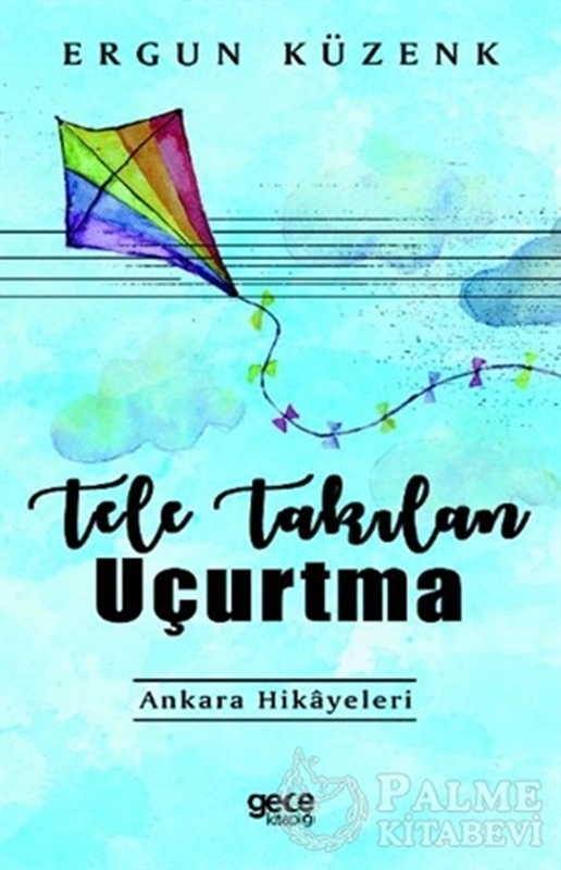 resm Tele Takılan Uçurtma