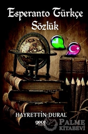 Resim Esperanto Türkçe Sözlük