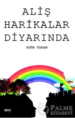 Resim Aliş Harikalar Diyarında