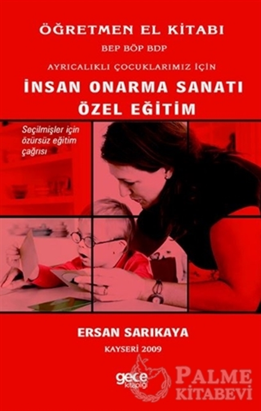 resm Ayrıcalıklı Çocuklarımız İçin İnsan Onarma Sanatı Özel Eğitim