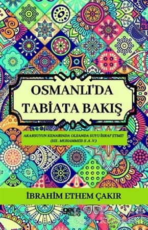 Resim Osmanlı'da Tabiata Bakış