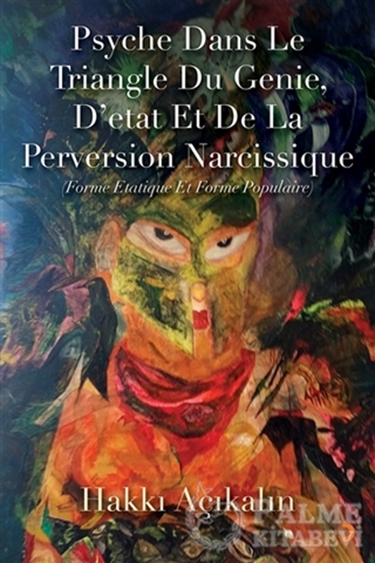 resm Psyche Dans Le Triangle Du Genie, D’etat Et De La Perversion Narcissique
