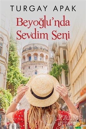 Resim Beyoğlu’nda Sevdim Seni
