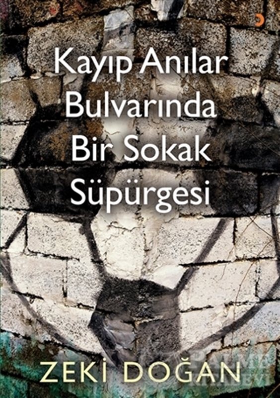 resm Kayıp Anılar Bulvarında Bir Sokak Süpürgesi