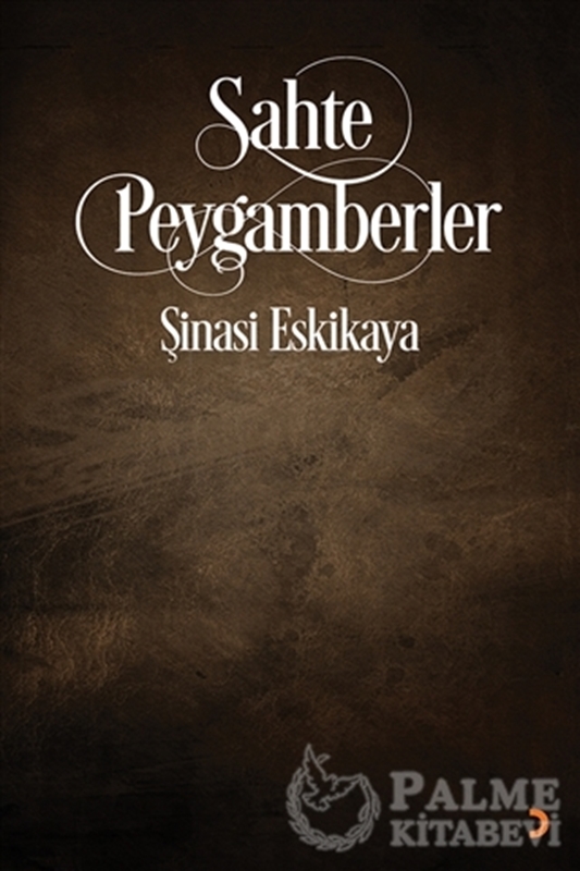 resm Sahte Peygamberler