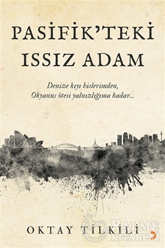 resm Pasifik’teki Issız Adam