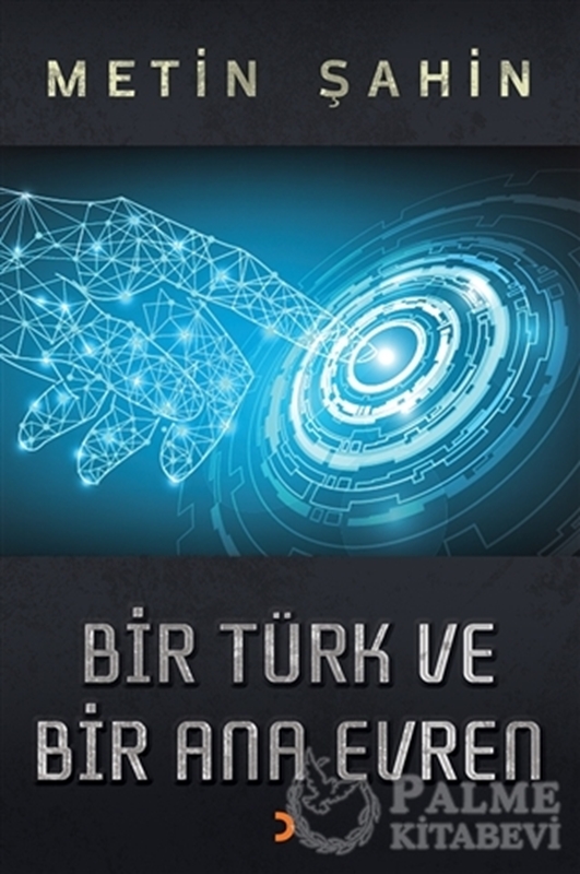 resm Bir Türk ve Bir Ana Evren