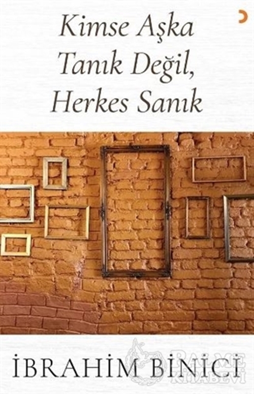 resm Kimse Aşka Tanık Değil, Herkes Sanık