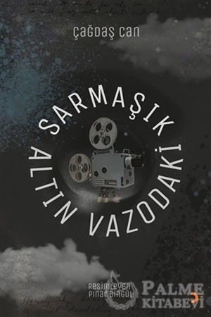 Resim Altın Vazodaki Sarmaşık