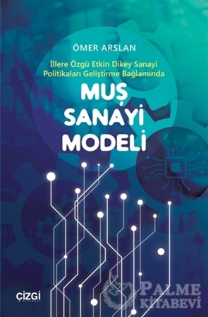 Resim Muş Sanayi Modeli