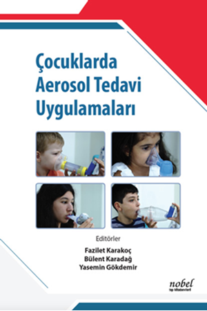 Resim Çocuklarda Aerosol Tedavi Uygulamaları