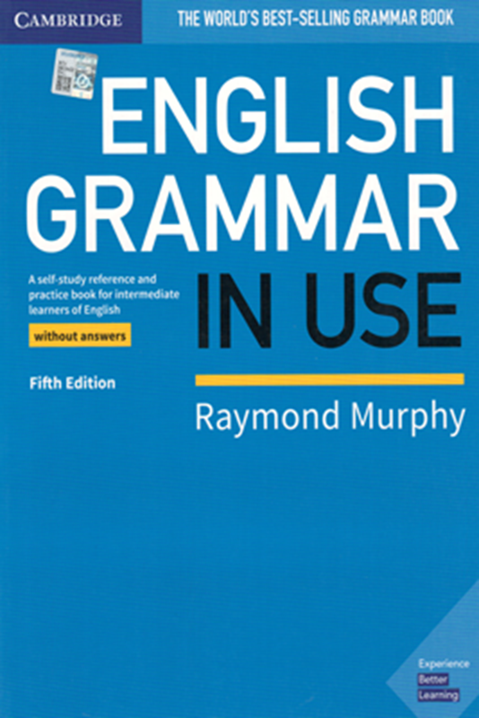 resm English Grammar in Use Book without Answers