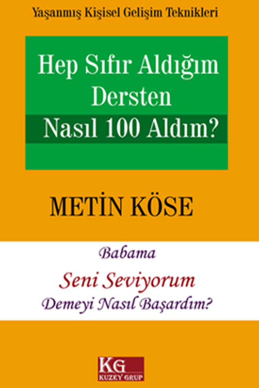 resm Hep Sıfır Aldığım Dersten Nasıl 100 Aldım