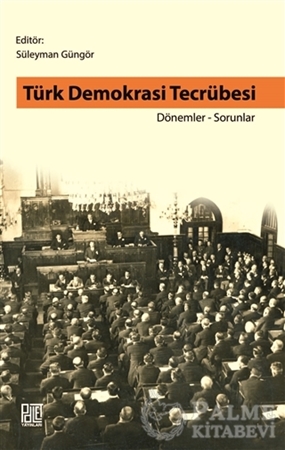 Resim Türk Demokrasi Tecrübesi