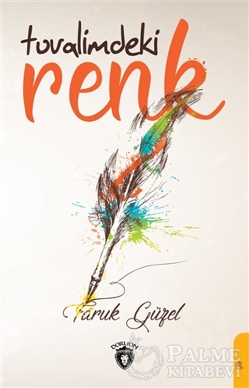 resm Tuvalimdeki Renk