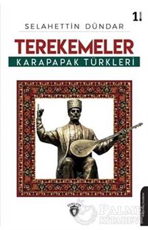 Resim Terekemeler Karapapak Türkleri
