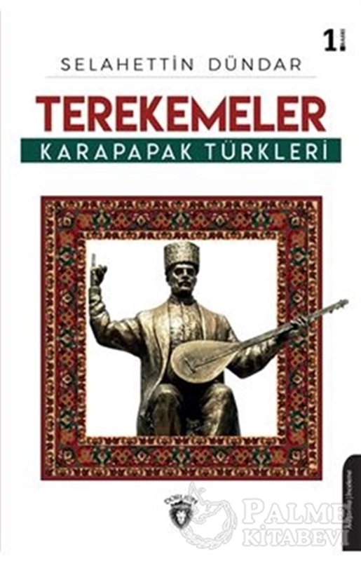 resm Terekemeler Karapapak Türkleri