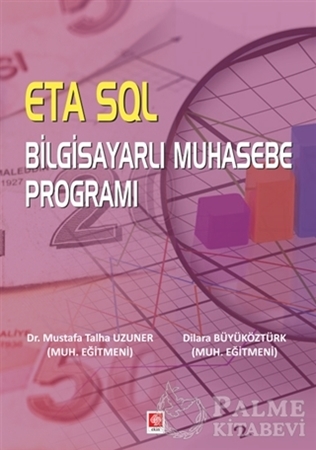Resim ETA SQL Bilgisayarlı Muhasebe Programı