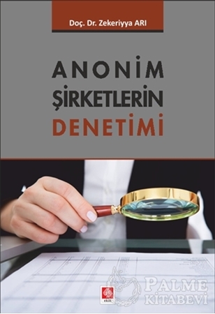 Resim Anonim Şirketlerin Denetimi
