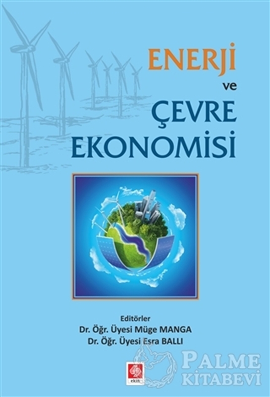 resm Enerji ve Çevre Ekonomisi