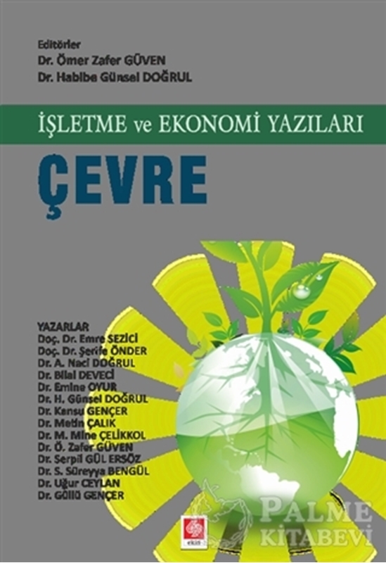 resm İşletme ve Ekonomi Yazıları Çevre