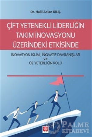 Resim Çift Yetenekli Liderliğin Takım İnovasyonu Üzerindeki Etkisinde İnovasyon İklimi İnovatif Davranışlar ve Öz Yeterliğin Rolü