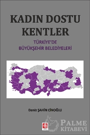 Resim Kadın Dostu Kentler