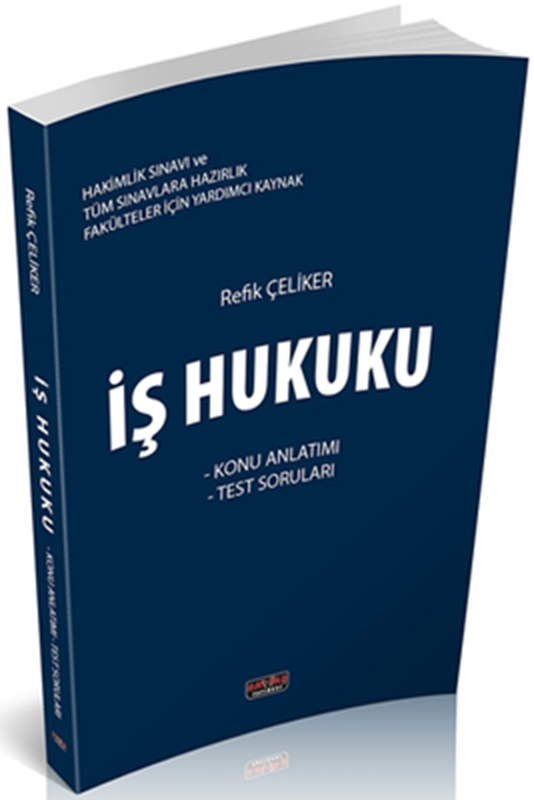resm İş Hukuku Konu Anlatımı