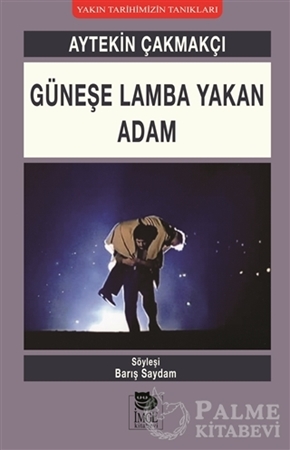 Resim Güneşe Lamba Yakan Adam