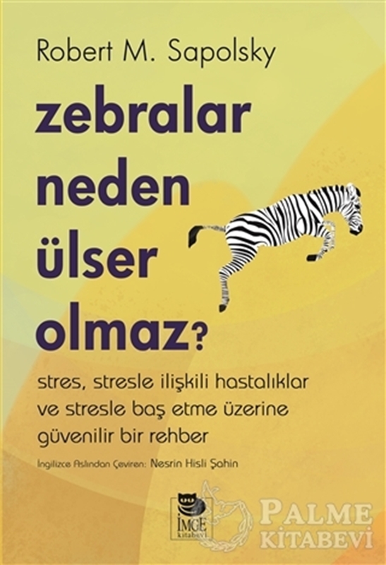 resm Zebralar Neden Ülser Olmaz?