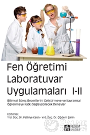 Resim Fen Öğretimi Laboratuvar Uygulamaları 1-2