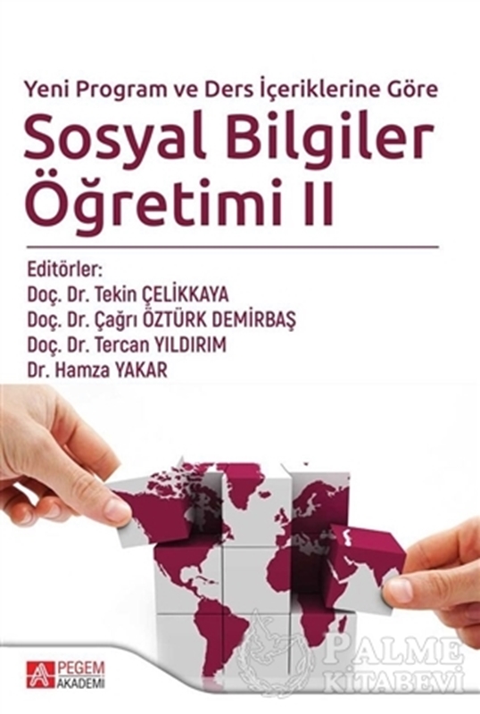 resm Yeni Program ve Ders İçeriklerine Göre Sosyal Bilgiler Öğretimi 2