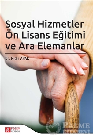 Resim Sosyal Hizmetler Ön Lisans Eğitimi ve Ara Elemanlar