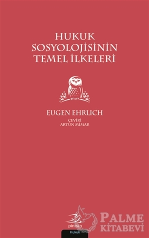 resm Hukuk Sosyolojisinin Temel İlkeleri