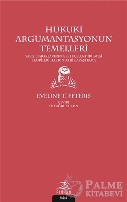 resm Hukuki Argümantasyonun Temelleri