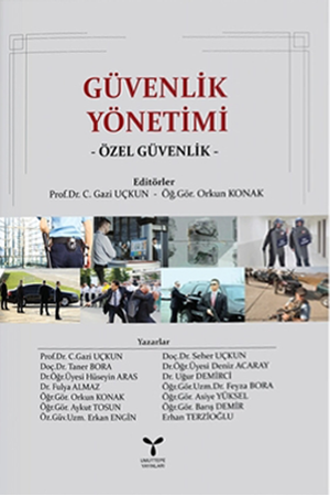 Resim Güvenlik Yönetimi Özel Güvenlik