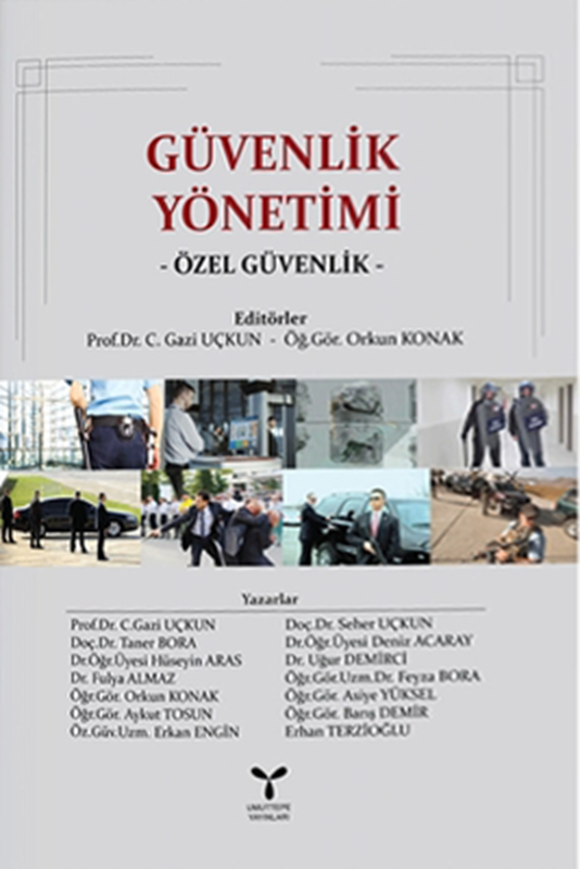 resm Güvenlik Yönetimi Özel Güvenlik