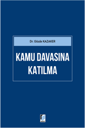 Resim Kamu Davasına Katılma